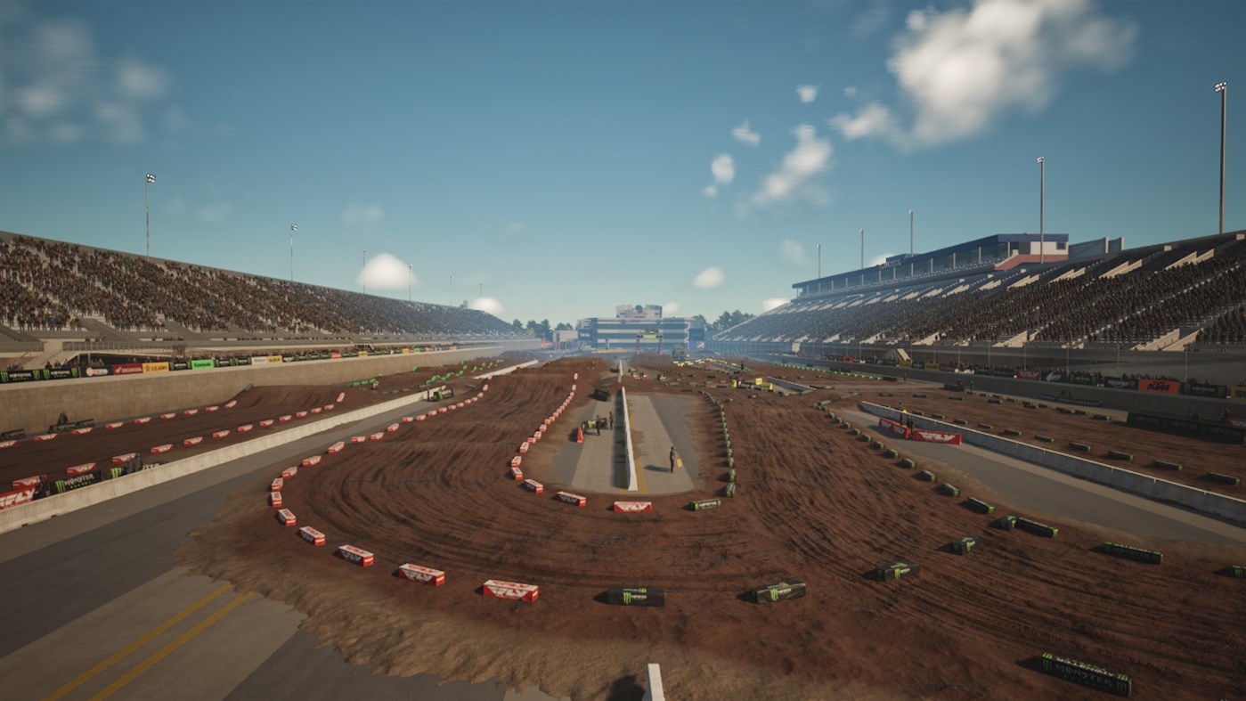 #3. Monster Energy Supercross 25 - Season Pass (Xbox) By: Milestone S.r.l.