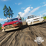 Forza Horizon 4 Mitsubishi Car Pack
