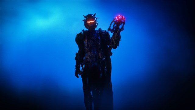 THE FINALS - Data Crusader Set screenshot 1