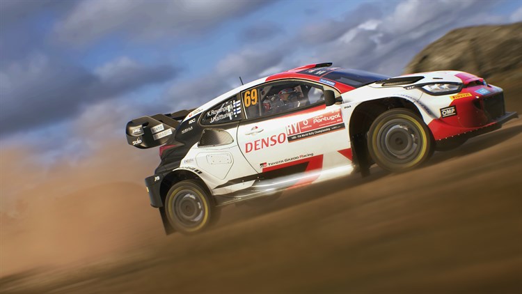 EA SPORTS™ WRC - Xbox - (Xbox)