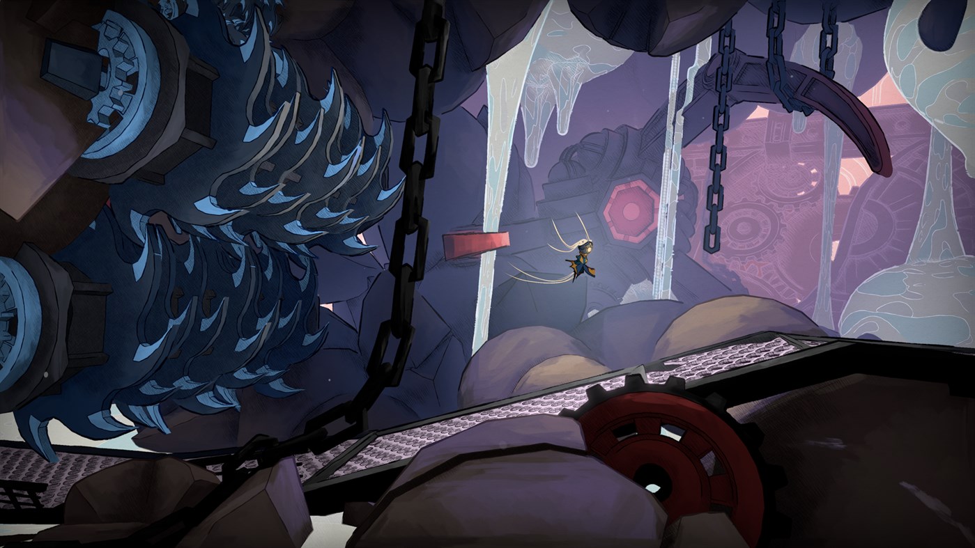 #8. MIO: Memories in Orbit (Windows) By: Focus Entertainment