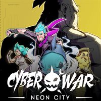 CyberWar Neon City