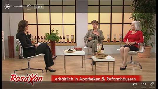 Deutsch TV screenshot 7