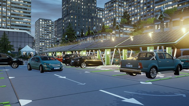 Parking World screenshot 3