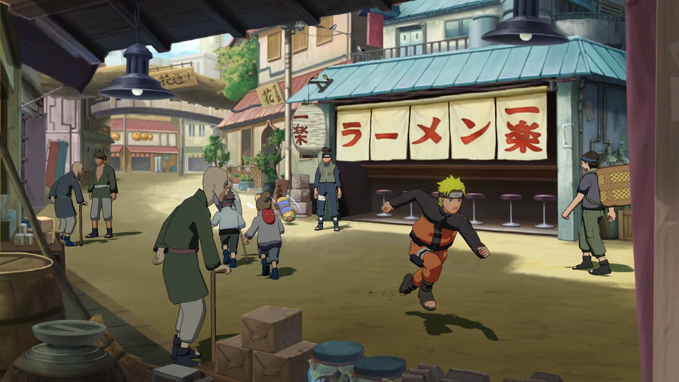 #5. NARUTO SHIPPUDEN™: Ultimate Ninja® STORM 2 (Xbox) 由: BANDAI NAMCO Entertainment