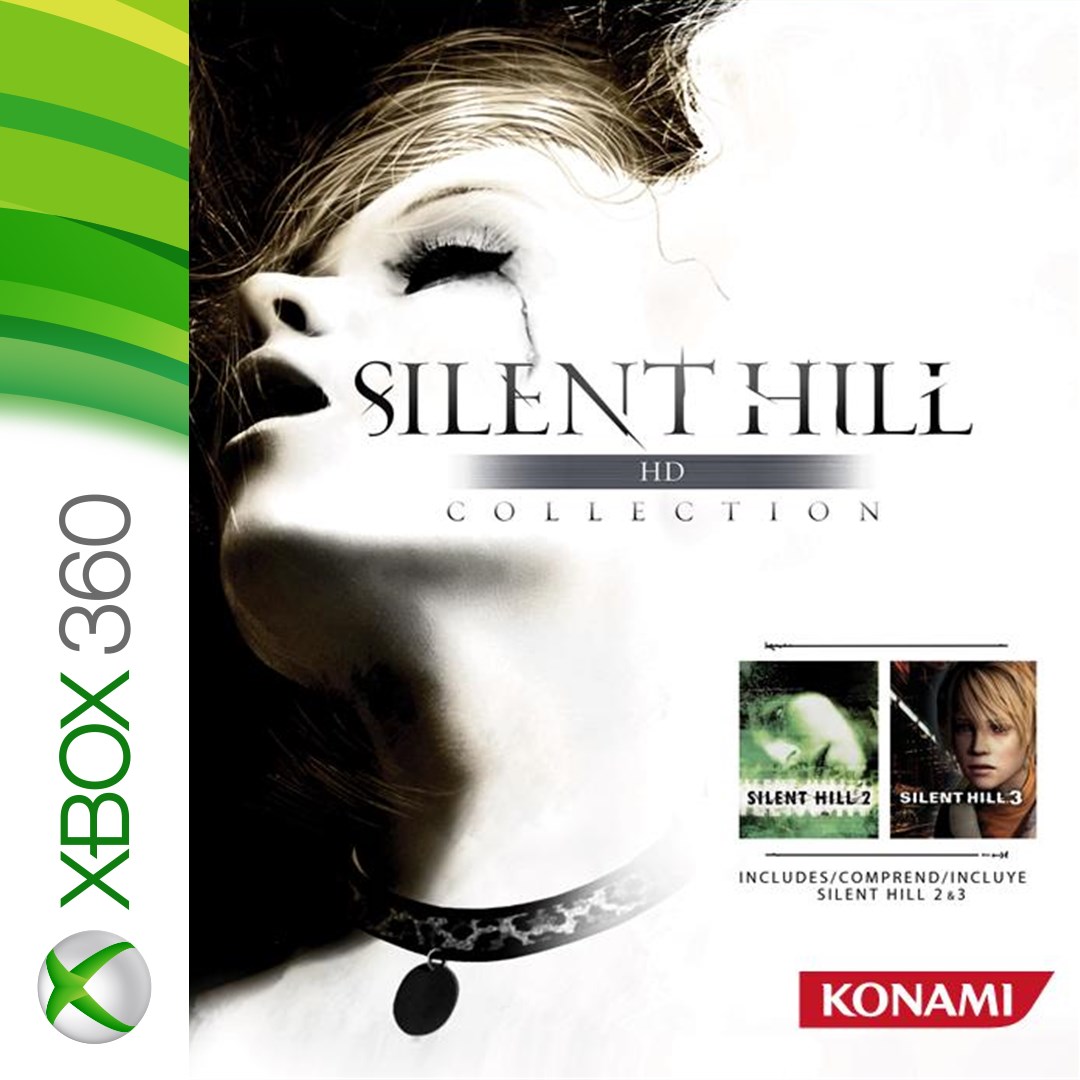 silent hill collection xbox one