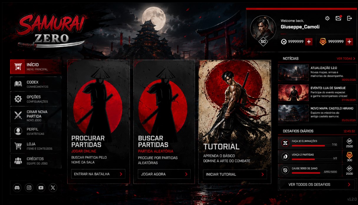 Samurai Zero — скриншот 7