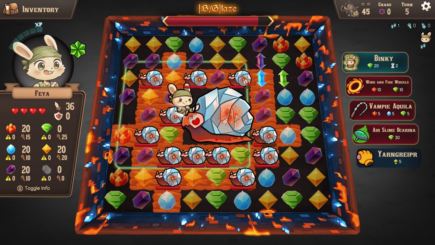 #1. Roguematch : The Extraplanar Invasion (Windows) 由: Starstruck Games Pte. Ltd.