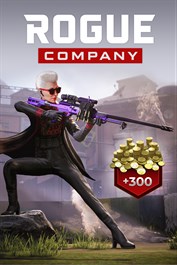 حزمة Rogue Company: Scarlet Contract للمبتدئين