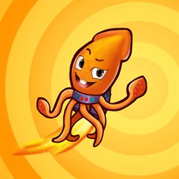 Aperçu Squid Hero for Kinect