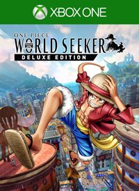 ONE PIECE World Seeker Deluxe Edition