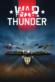 War Thunder - Championship Series 2025 Pack