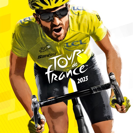 Tour de France 2023 for xbox