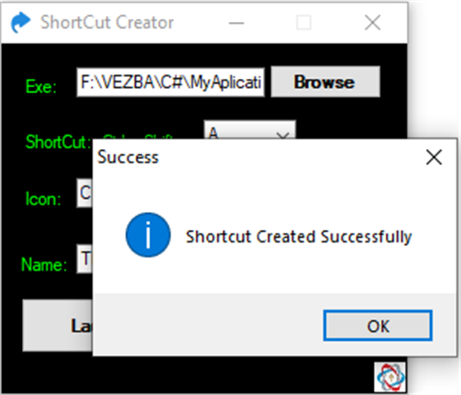 ShortCut Creator Pro — Приложения Майкрософт