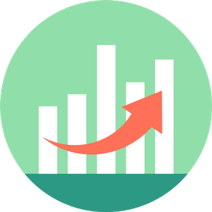 KPI And Analytics icon