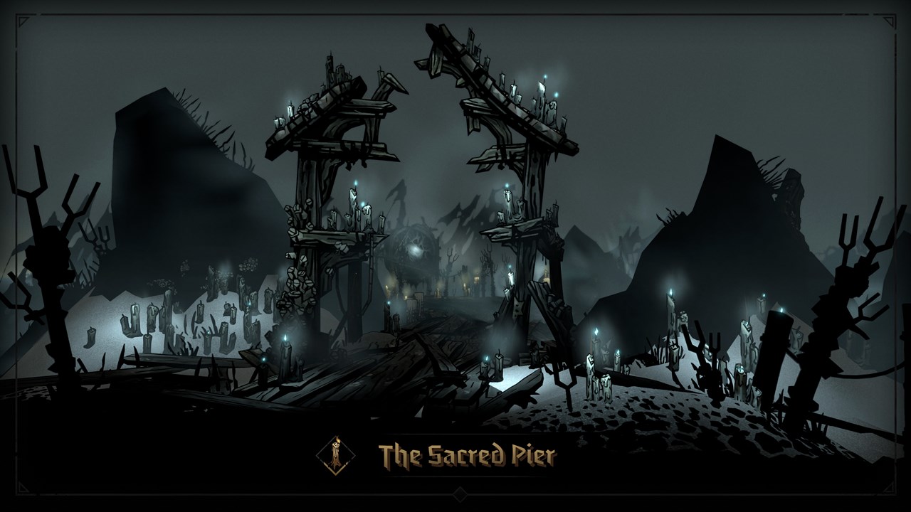 Darkest Dungeon® II: Oblivion Edition screenshot 7