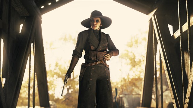 Hunt: Showdown 1896 - The Lawless screenshot 1