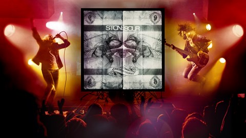 "Say You'll Haunt Me" - Stone Sour