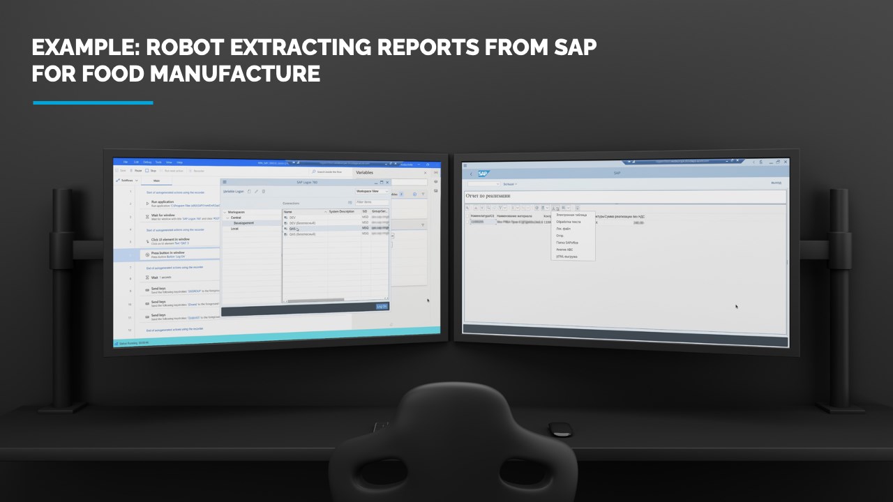 Snapshot 3 of Power Automate: 2-Wk RPA PoC