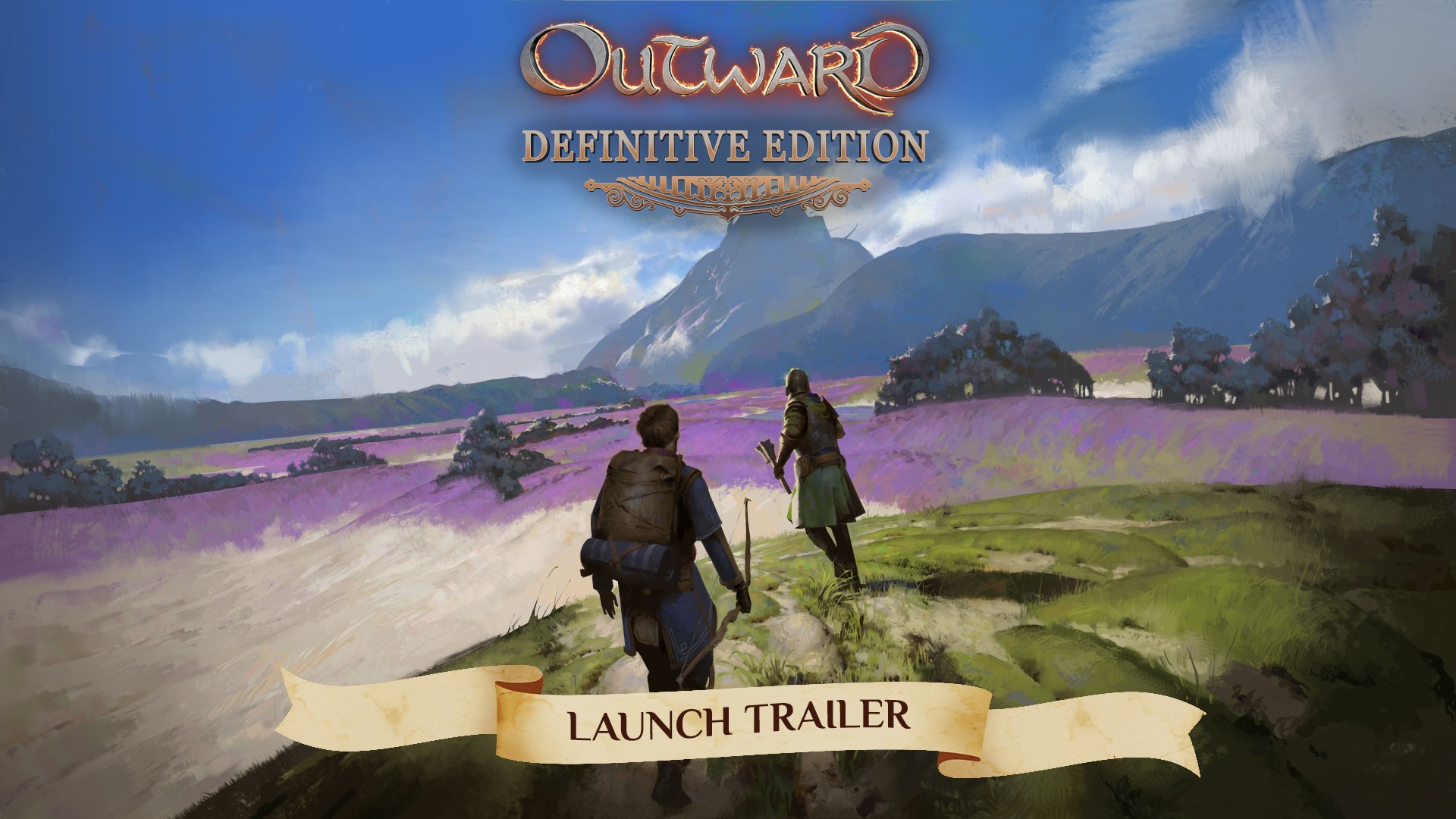 Outward Definitive Edition Launch Trailer