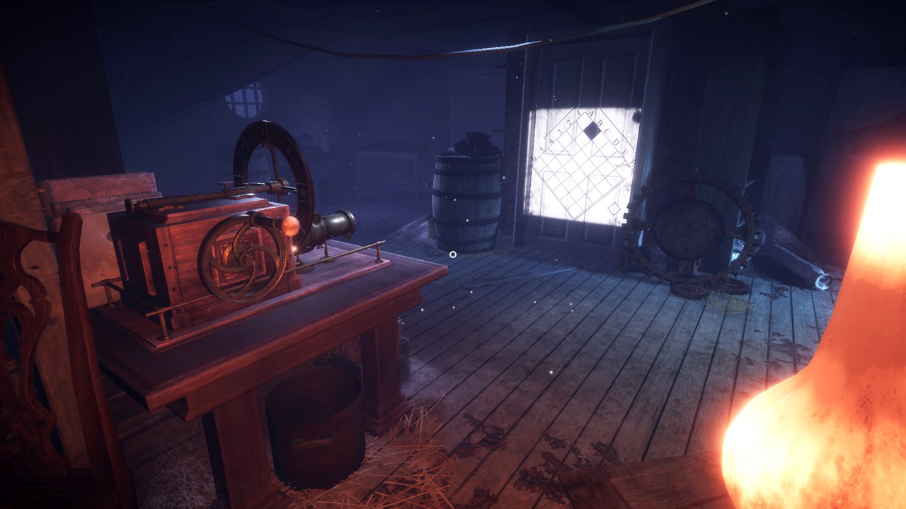 Lake Ridden screenshot 1