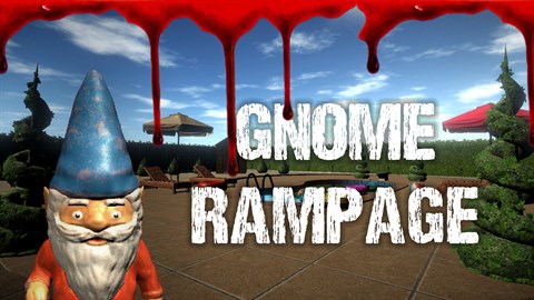 Gnome Rampage - The Killer Gnome FPS