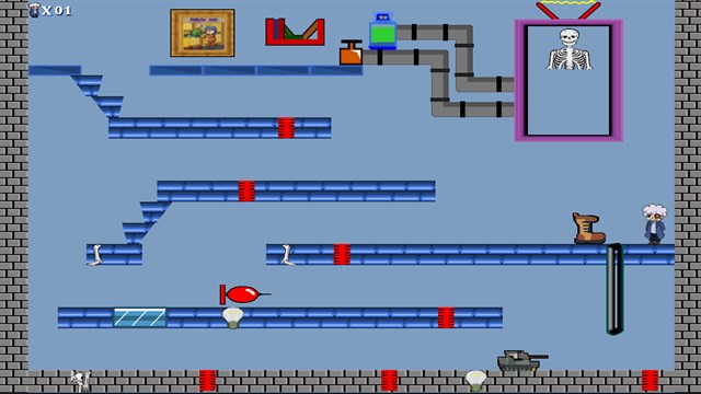 Frankystein screenshot 1
