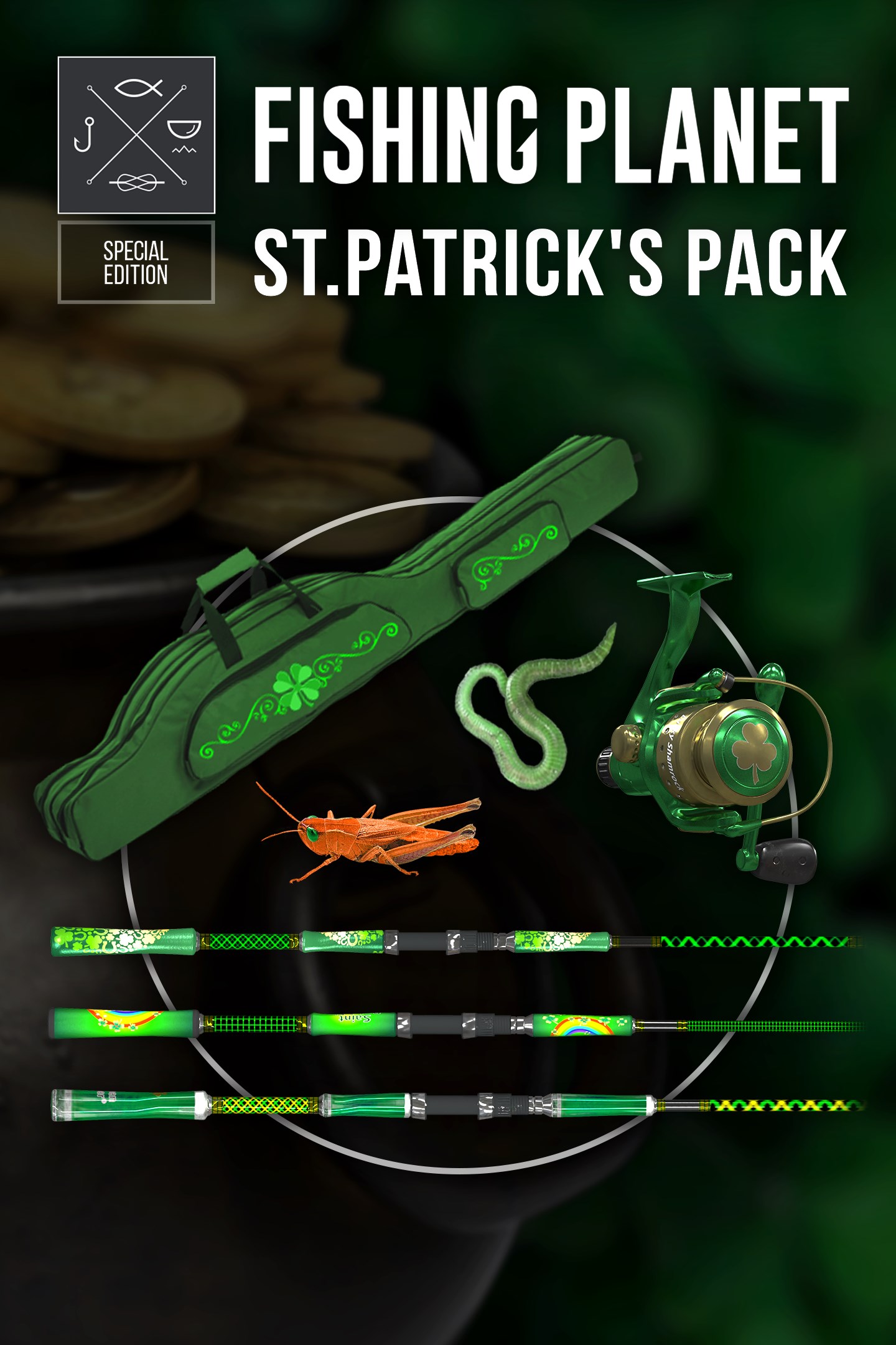 Download Fishing Planet Saint Patrick’s Pack for Xbox - Fishing Planet