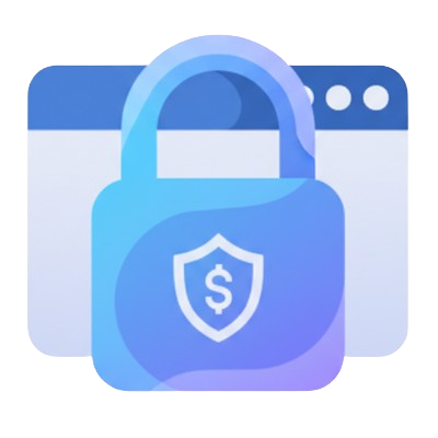 Locksy - Tab Locker & Password Protection icon