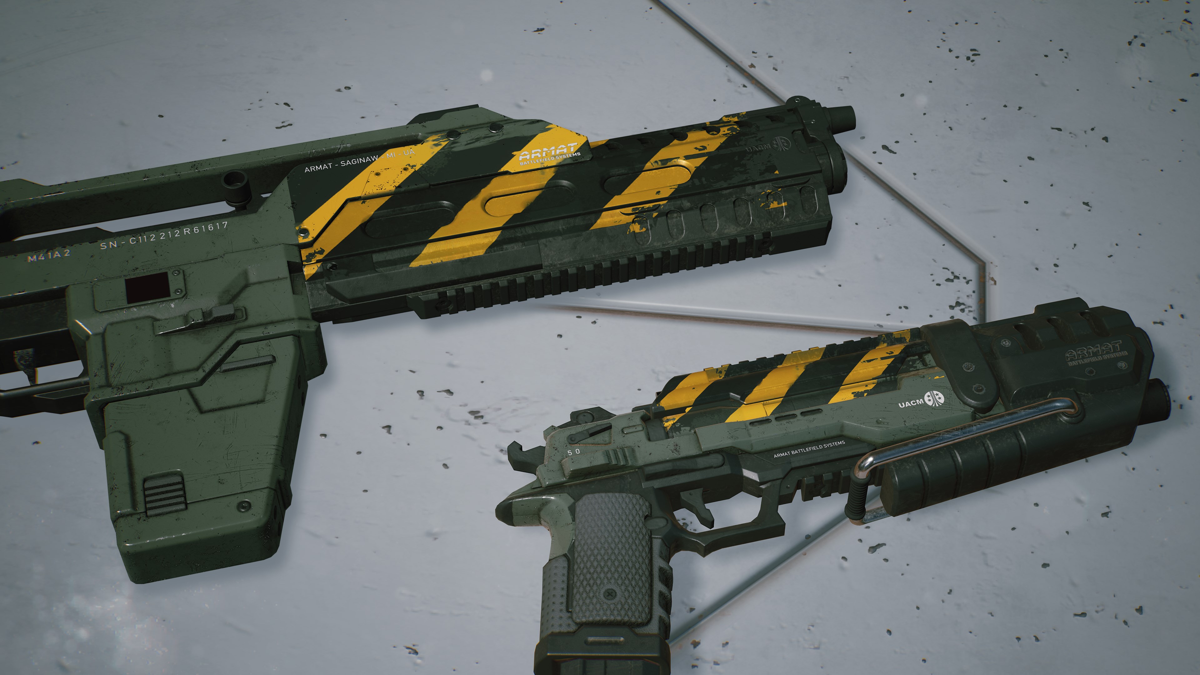Aliens: Fireteam Elite - Endeavor Veteran Pack