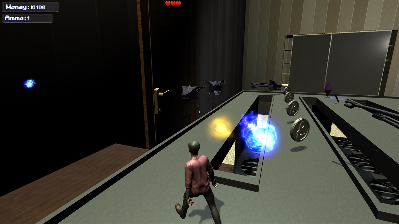 #5. Mining farm Beta (Xbox) Podle: Neralex