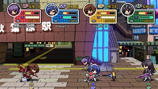 Phantom Breaker:Battle Grounds screenshot 5