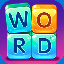Words Game 2020: Ocean Stack Crush