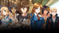 Roommates Visual Novel