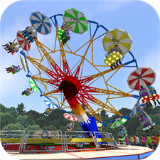 Twister: Theme Park Simulator