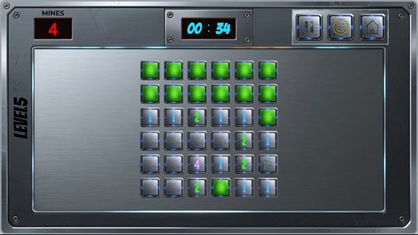 Minesweeper Multiplayer – 1V1 — 9