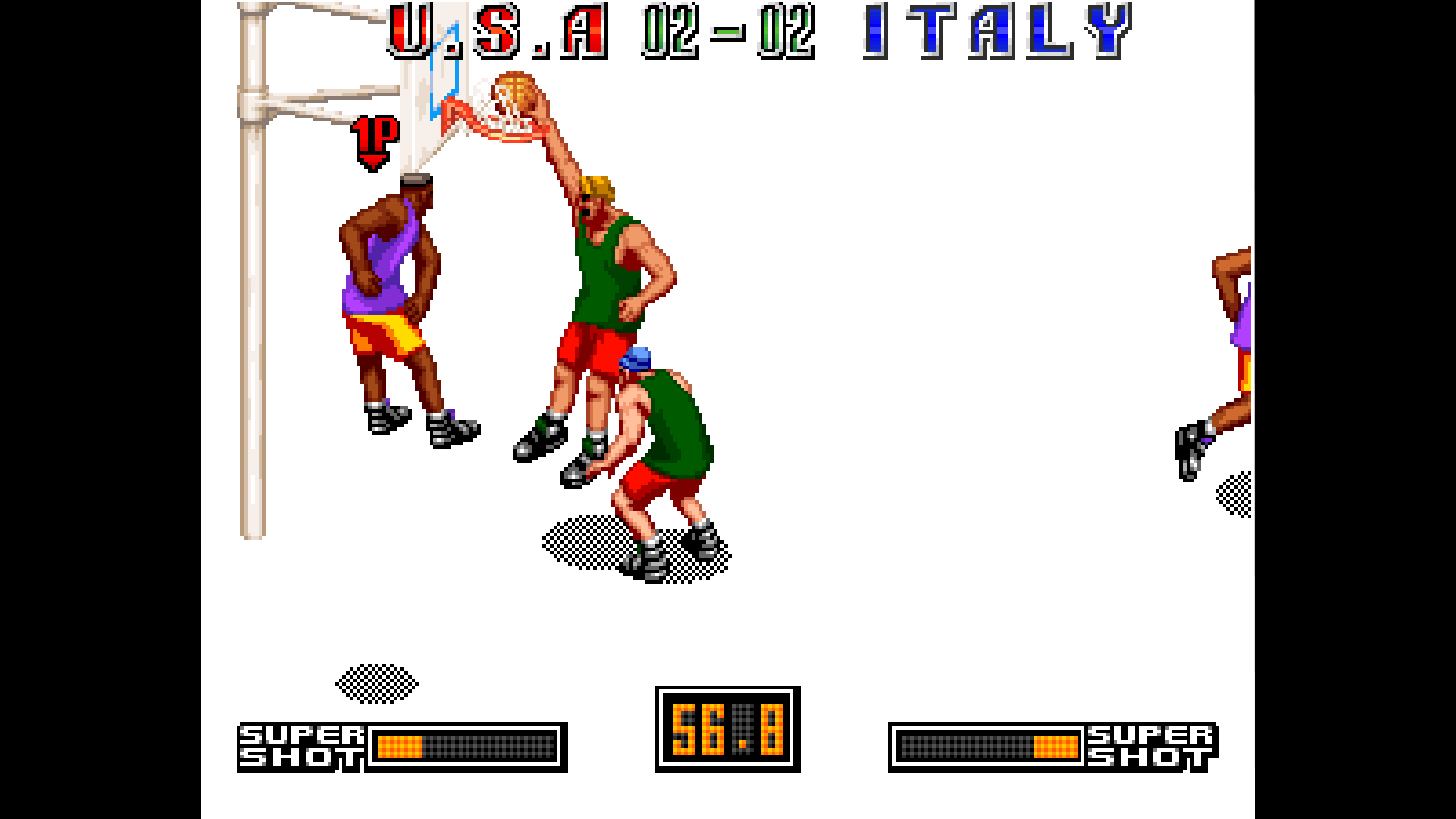 ACA NEOGEO STREET HOOP | Xbox | Chiave | Privato