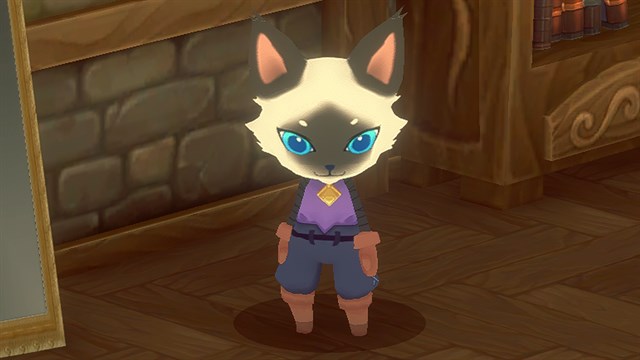 Siamese Skin screenshot 1