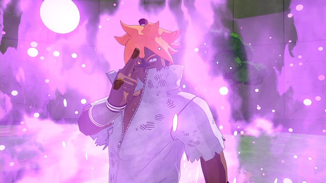 NTBSS Top Secret Training Set - Season Pass 4 Characters screenshot 3