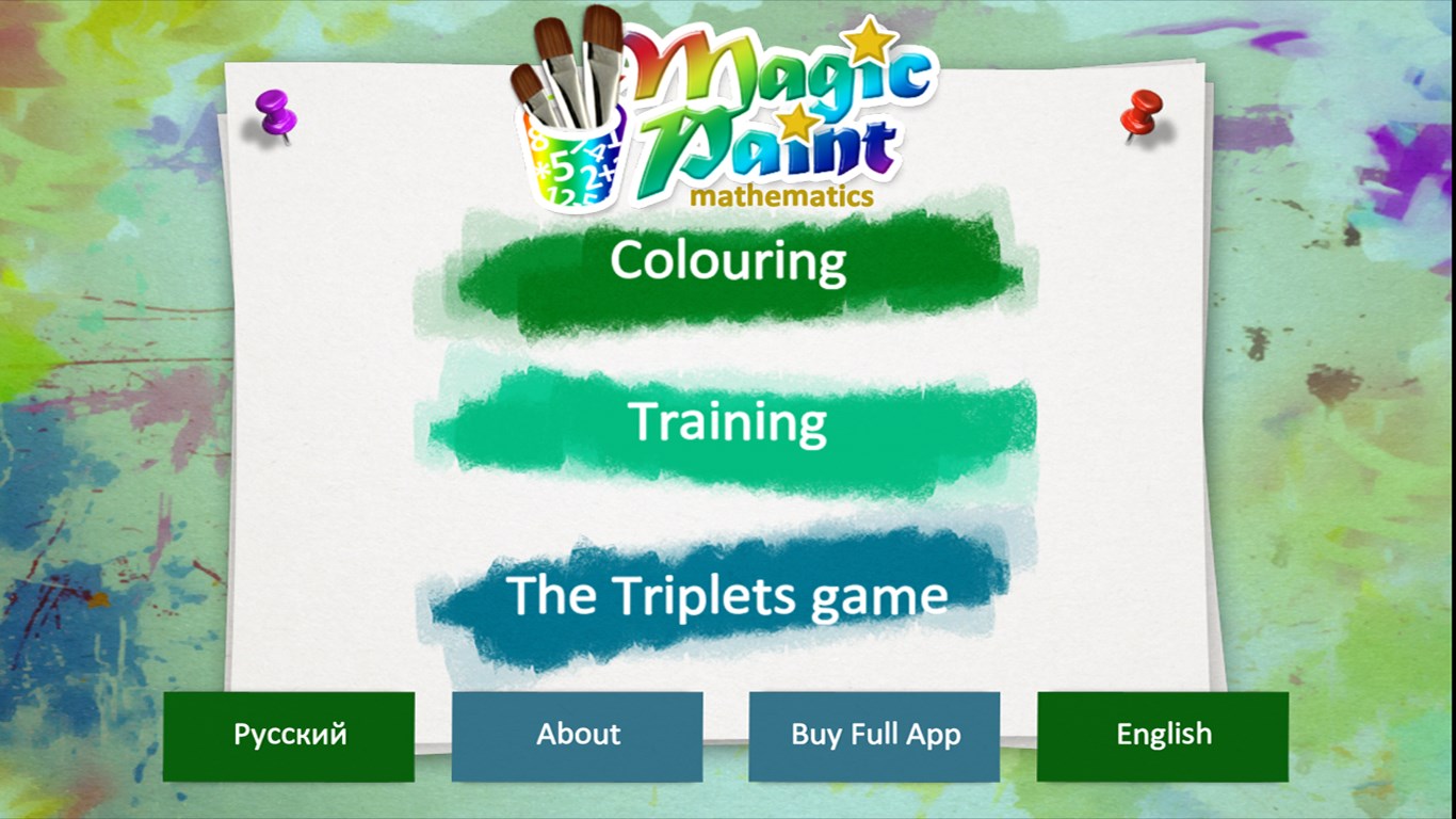 Magic paint. Casual игра Magic Paint. Ира по английскому. Magic Paint Lite Mathematics.