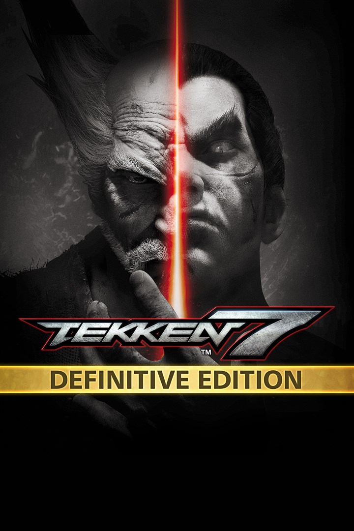 TEKKEN 7 - Definitive Edition Xbox – Purchase for Your Account