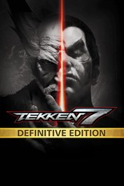 鉄拳7 Definitive Edition