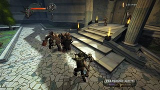 Enclave HD screenshot 5