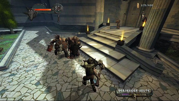 Enclave HD screenshot