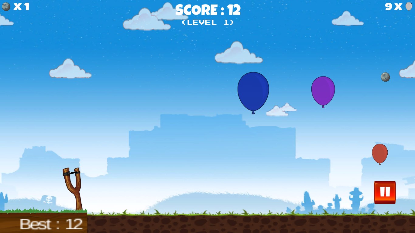 Balloon Shooter for Windows 10