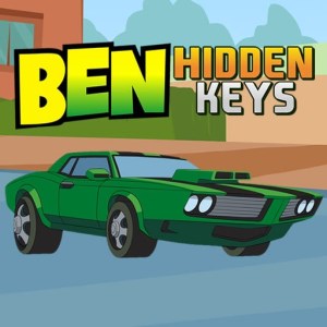 Ben 10 Hidden Keys Game