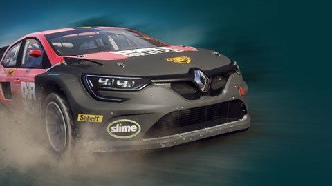 Season Three - Stage Two Liveries