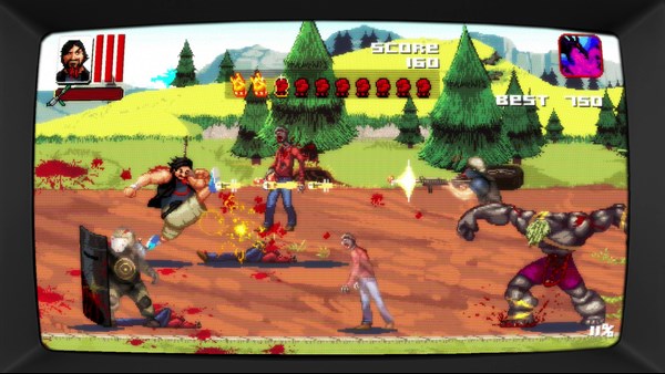 Dead Island: Retro Revenge screenshot