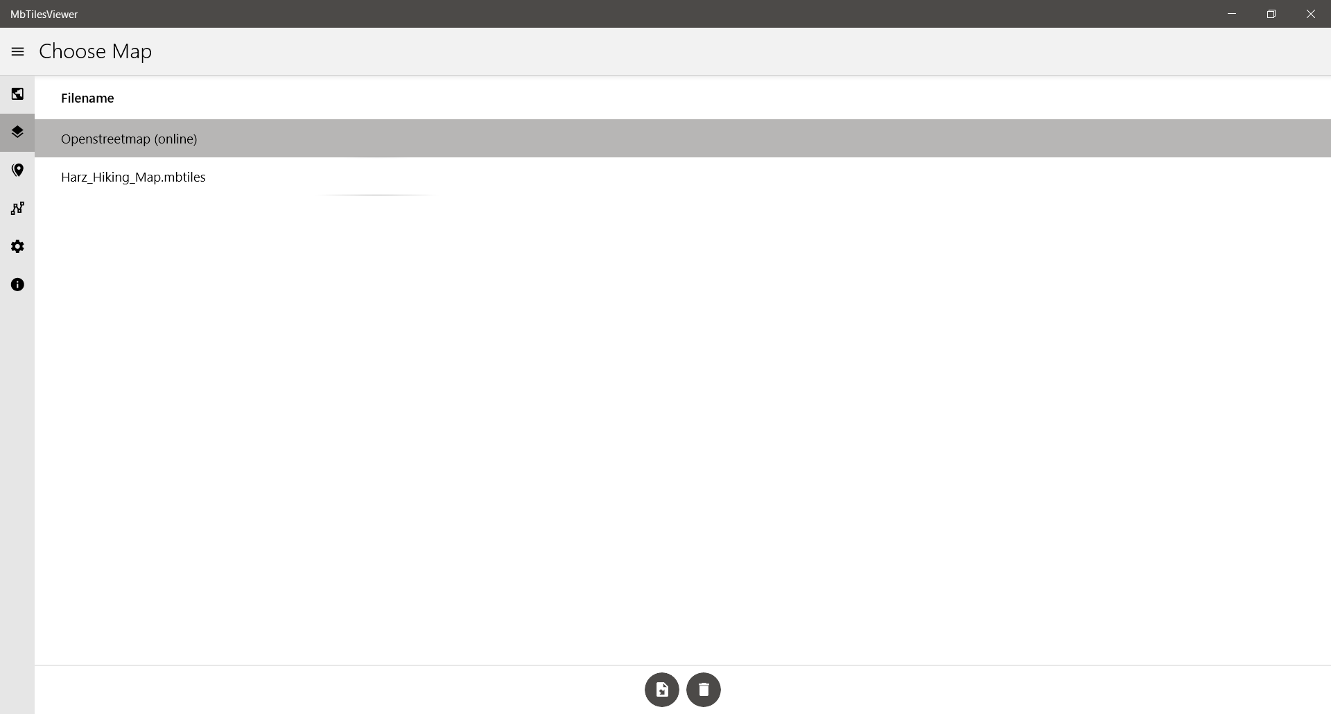 【图】MbTilesViewer(截图2)