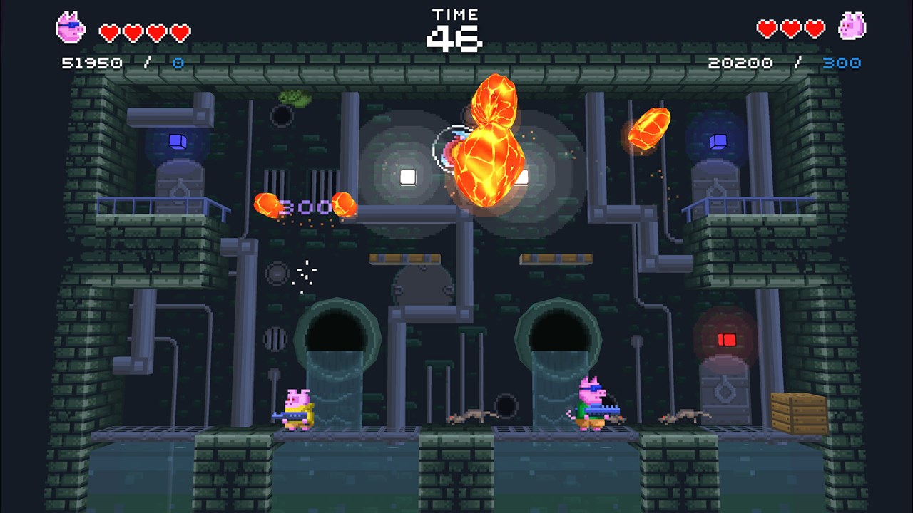 Piggly Pagly Boom screenshot 4